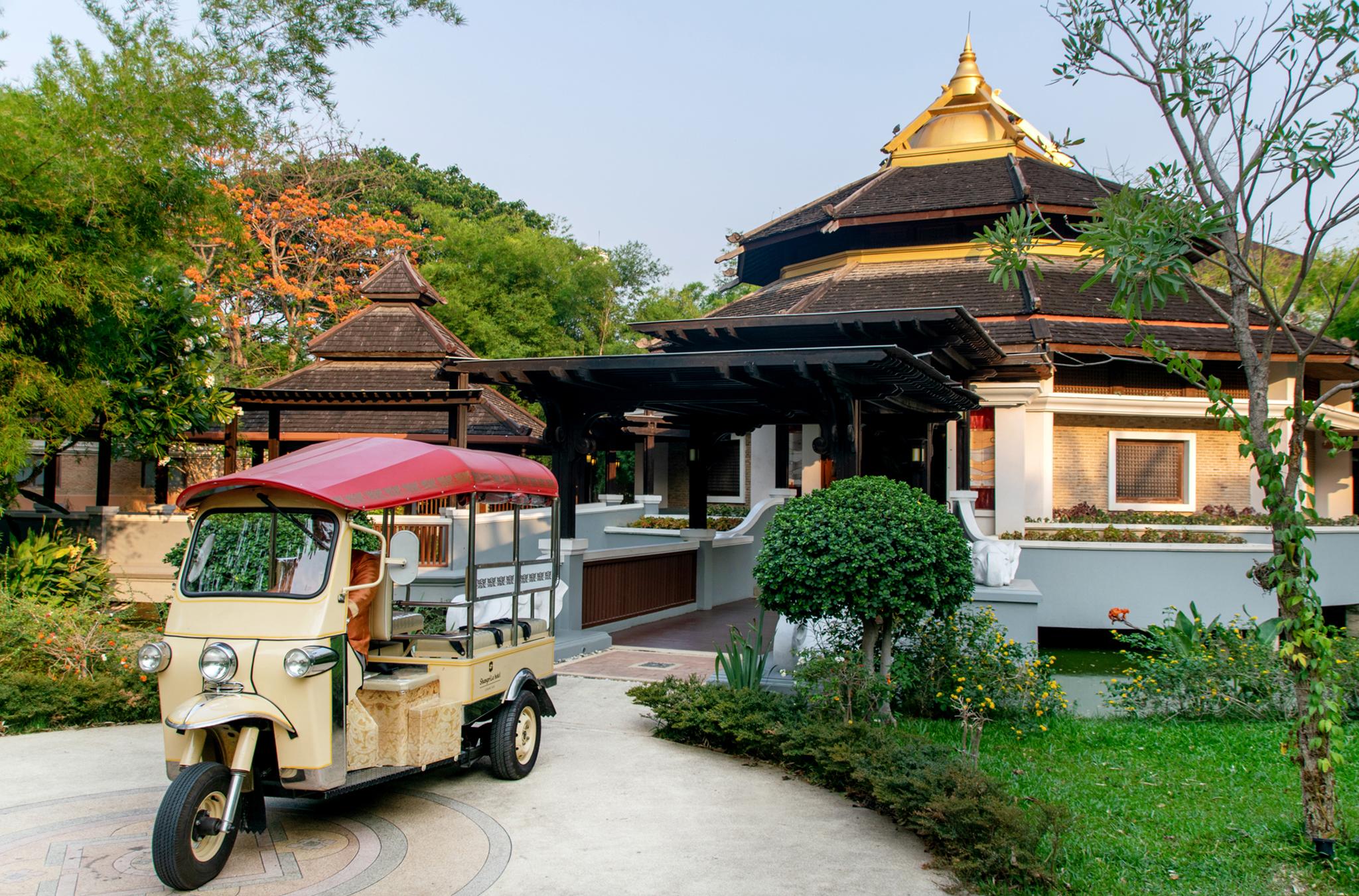 Shangri-La Chiang Mai Exterior photo
